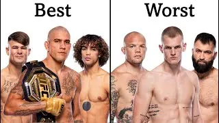 The Top 5 Best & Worst Moments To Come From UFC 303