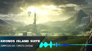 Kronos Island Suite (All Movements Medley) - Sonic Frontiers OST Arrangement