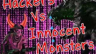 Evolve HAckers caught on live stream.......Stage 2