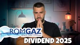 Romgaz Dividend 2025 ! Raport S1