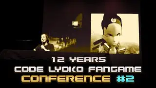 IFSCL (Code Lyoko Fangame) Conference - Part 2