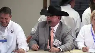 2015 World Livestock Auctioneer Championship