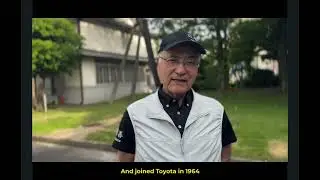 Mr Amezawa Toyota