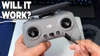 Will the DJI FPV Remote Controller 2 work with PC simulators? | Quick How to Guide with Lift-Off