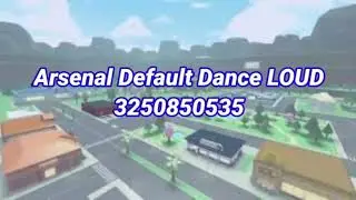 10 Loud and annoying ROBLOX song and sound codes/IDs pt.14 (WORKING)