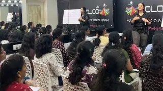 One Day Self Grooming Class August 2025 video glimpse - our next class is on 28.09.2025
