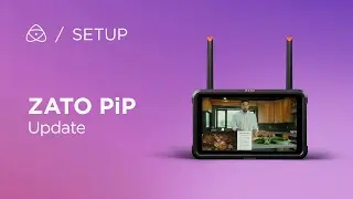 ZATO CONNECT Setup Guide