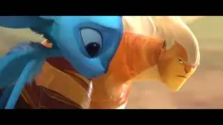 Хранитель луны Трейлер 2015