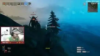 [Twitch] Valheim (Dia 6) - O Grande Nóe, desbravador dos mares #valheim