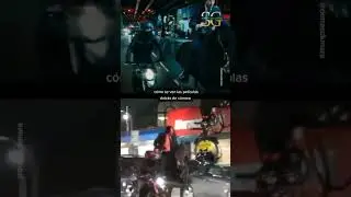 Asi se grabaron estas escenas  de jonh wick!!!🫨🙌✨️#viralpost#parati #sg #viral #viralvideo #trending
