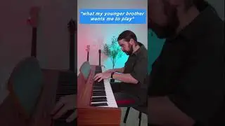 What you want to play with 