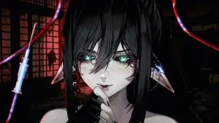 I'm Layna, Your Favorite Horror VTuber!