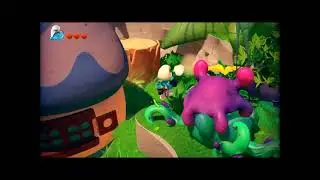 The Smurfs Mission Vileaf