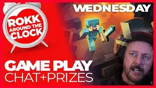 Rokk Around The Clock - Good News Wednesday - 14 June