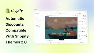 AIOD All In One Automatic Discount app configuration | Configure app with theme 2.0