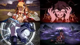 Granblue Fantasy Versus: Rising All Skybound and Super Skybound Arts