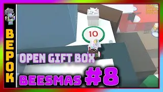 [Beesmas 2022]  Ep 8 -Spend 2.6 trillion for treats - open level 10 gift
