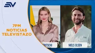 Nuevos ministros de Ambiente y Turismo, tras la salida de Fritschide y Niels Olsen | Televistazo