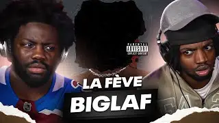 PREMIÈRE ÉCOUTE - LA FÈVE "BIGLAF" avec Moby