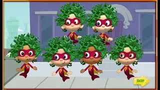 Bad Hair Day ✰ Bubble Guppies ✰ Fun Preschool Toddler Games Shows