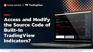 Can I Access and Modify the Source Code of Built-in TradingView Indicators?