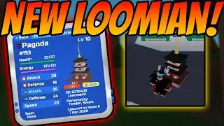 *EXCLUSIVE* HOW TO GET THE NEW LOOMIAN! (Loomian Legacy UPDATE!)