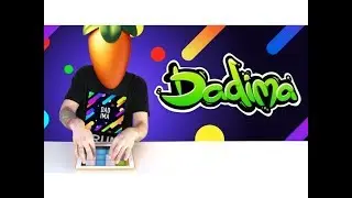Dadima - Drum Pads 24 // (FL Studio Mobile)