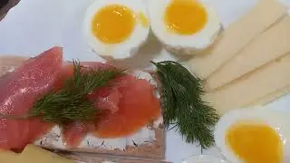 мой рацион питания на день 