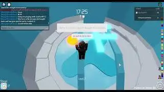 I WAS PLAYING TOWER OF HELL WITH JAXFORDYT THEN THIS HAPPENED.....
