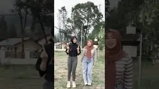tiktok jilbab cewek id. rinda