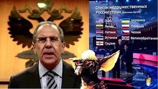 Кремль слепил перечень недружественных стран и закрылся в палате для особо одаре