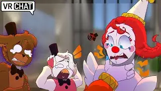 Jackie’s Voice Box Is BROKEN?!