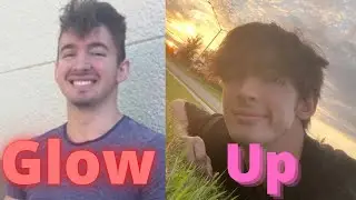 albert/flamingo glow up