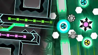 Fast n Spicy by spark | Geometry Dash