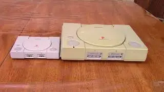 Consolas y consolas mini ; PlayStation 1