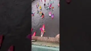 Масштабный фестиваль сапов начался в Петербурге