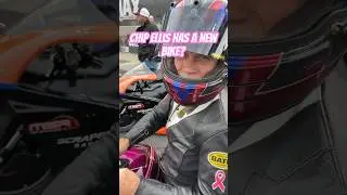Chip Ellis Stole Angie Smith's Bike!