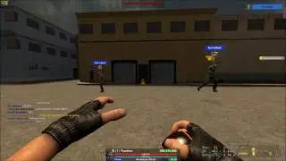 1v5 Raid