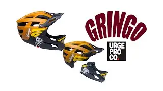 Casco Urge Pro  Gringo - un casco que no compré