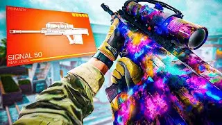 Warzone Sniping, but everyone thinks i'm cheating...