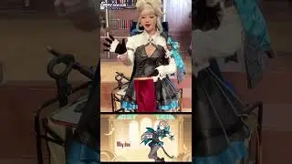 【SanyMuCos】Genshin Impact Lynette Cosplay