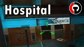 Project Eden (Level 6) Hospital Walkthrough Guide