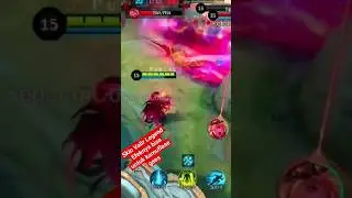 Efek Skill nya bisa untuk kamuflase - Valir Skin Legend