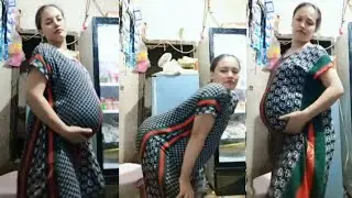 Bumil bergoyang