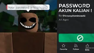 THIS NPC KNOWS YOUR ROBLOX PASSWORD!! NCPS ARE BECOMING SMART