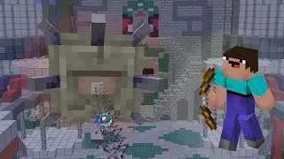 Solo m3 as a cata 35 - Hypixel Skyblock