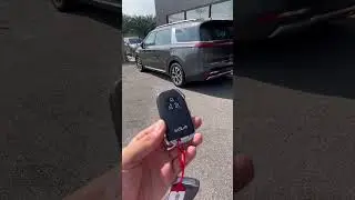NEW KIA CARNIVAL KEY FEATURES!!
