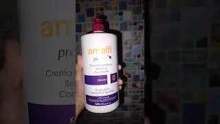 Обзор профессионального кондиционера для волос с Кератином от Amalfi Pro Hair №0 Keratin Conditioner