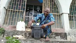 Waste to creation by Oluwole Aboyade