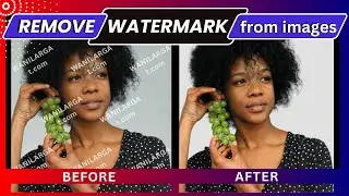 Remove Watermark from image How to Remove Watermarks from photos Remove watermark Design Slider Tech